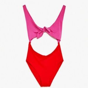 Zara bathing suit Size S